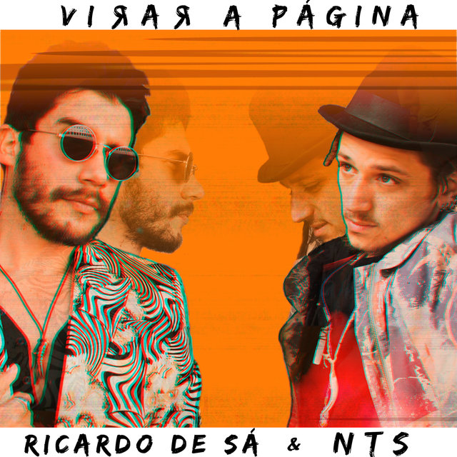 Virar a Página (feat. NTS)