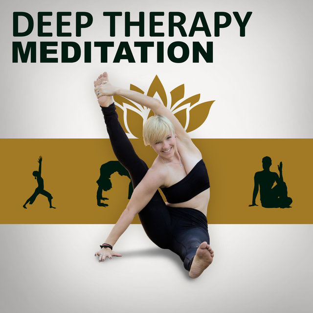 Deep Therapy Meditation – Pure Relaxation, Yoda Day, Stillness, Peaceful Music