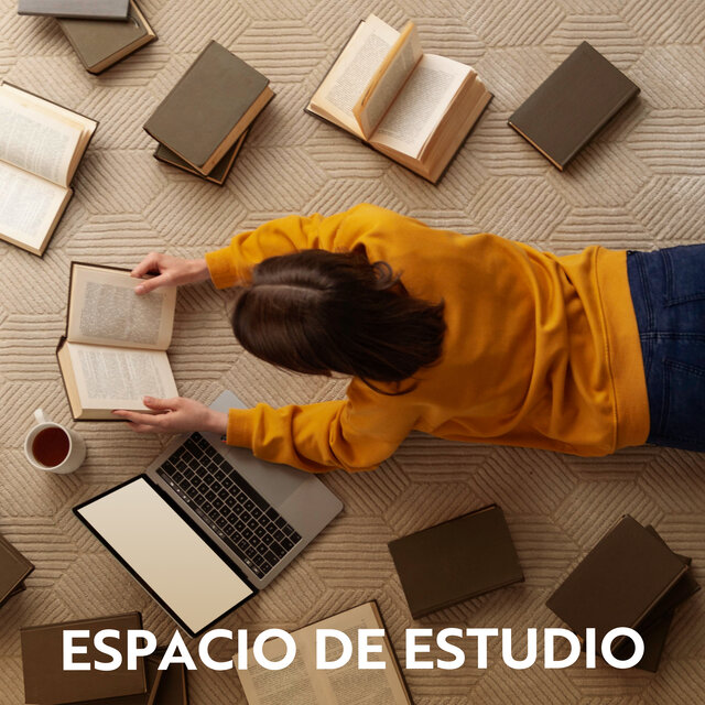 Espacio de Estudio: Escucha el Piano y la Naturaleza Mientras Estudias para una Mejor Concentración y una Mente Más Tranquila
