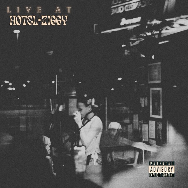 Brandon Harris: Live at Hotel Ziggy