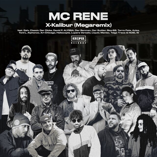 X-Kalibur (Megamix)