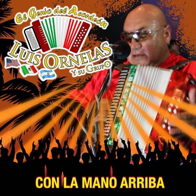 Con la Mano Arriba