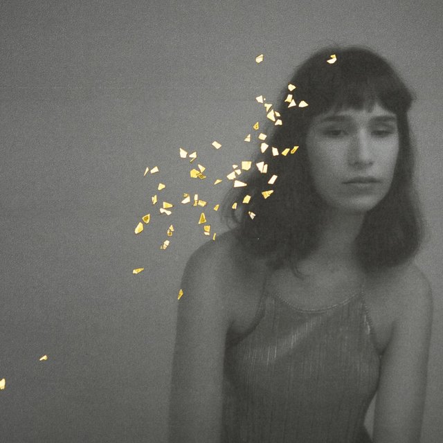 Larmes confettis