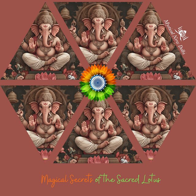Magical Secrets of the Sacred Lotus