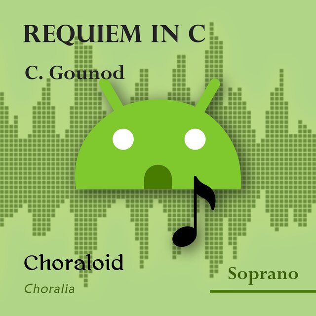 Requiem in C (Training tracks for soprano [gn09s])