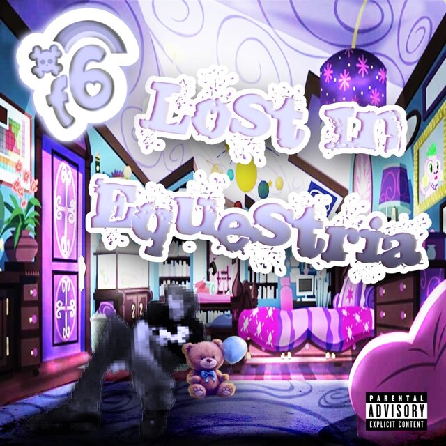 #LostInEquestria