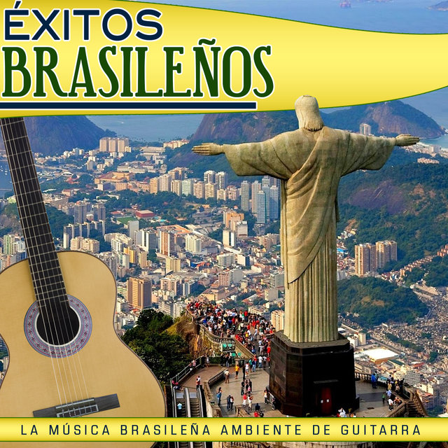 Éxitos Brasileños. La Música Brasileña, Ambiente de Guitarra