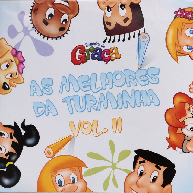 As Melhores da Turminha da Graça, Vol. 2