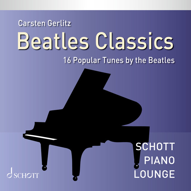 Beatles Classics - 16 Popular Tunes by the Beatles (Piano)