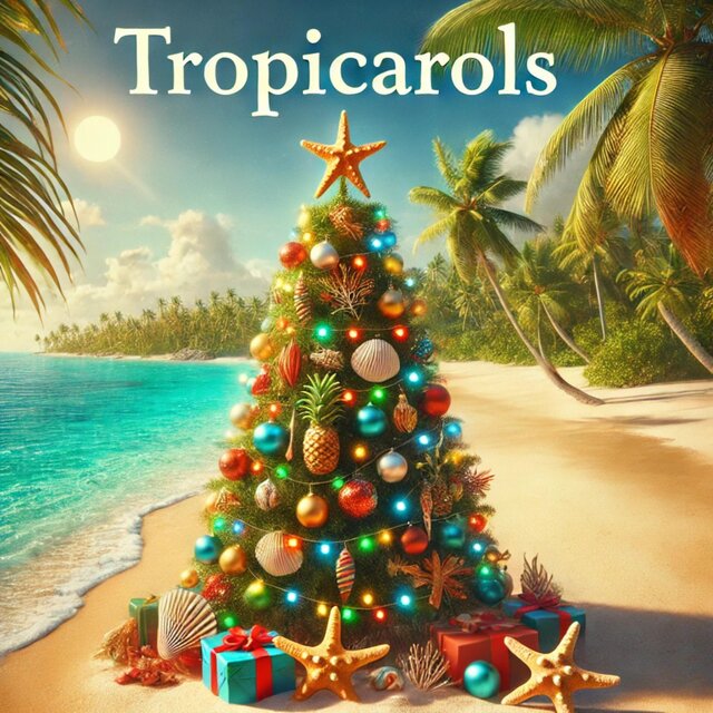 Tropicarols: Tropical Versions of Classic Christmas Carols
