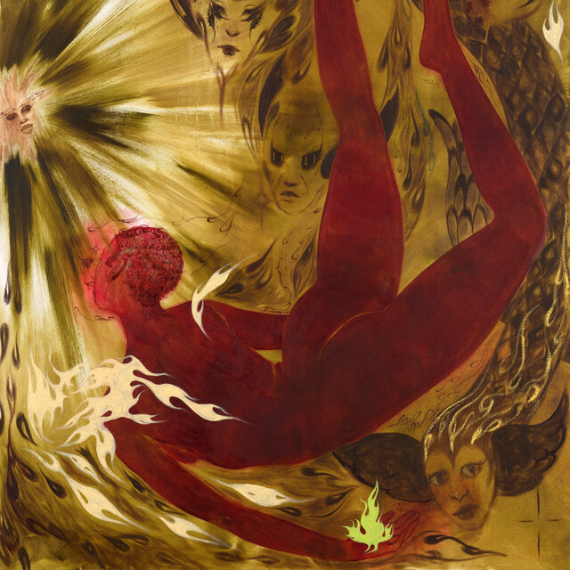 Cover art for album 4 Dreams by Zsela, Daniel Aged, Taul Katz