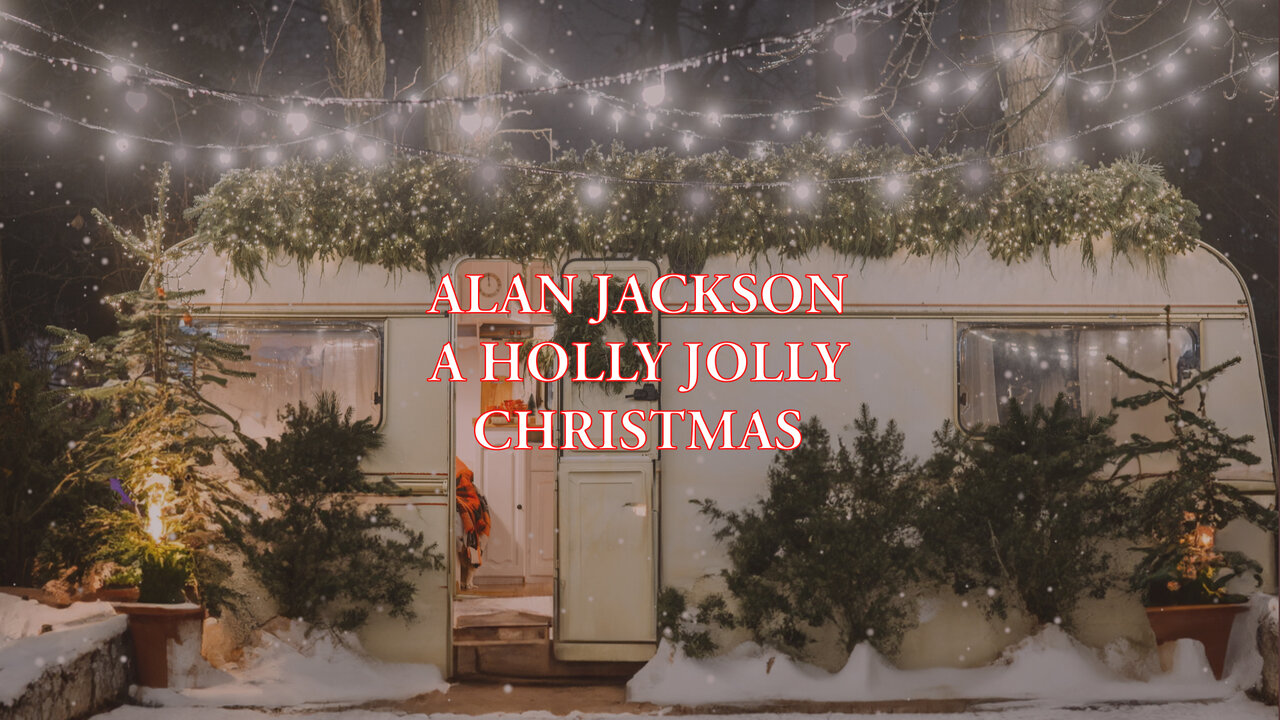 A Holly Jolly Christmas (Official Lyric Video)