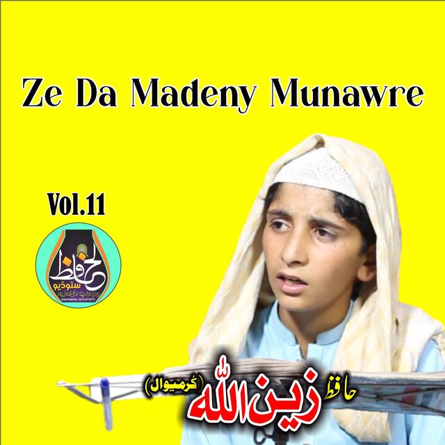 Ze Da Madeny Munawre, Vol. 11