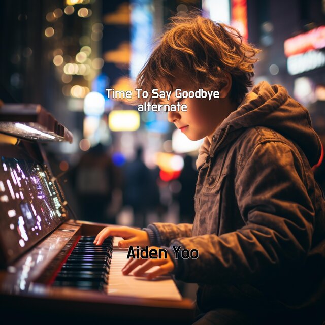 Time To Say Goodbye alternate