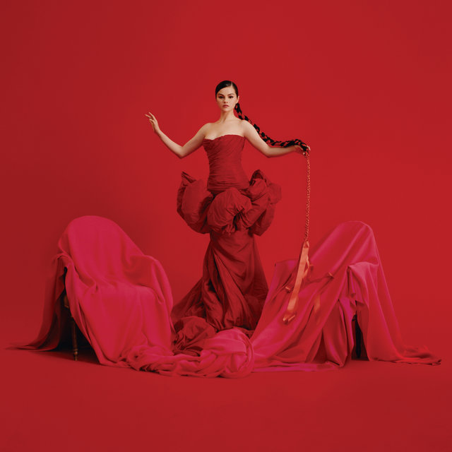 Cover art for album Revelación - EP by Selena Gomez