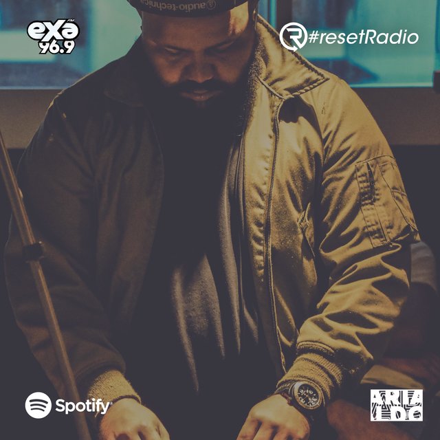 Hot Sauce X Reset Radio
