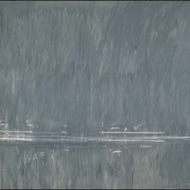 Cover art for album Cy Twombly & Pierre Henry playlist by User