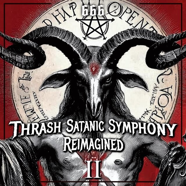 Thrash Satanic Symphony Reimagined, Vol. 2