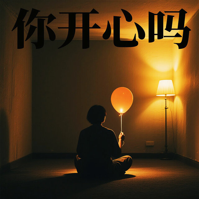 你开心吗