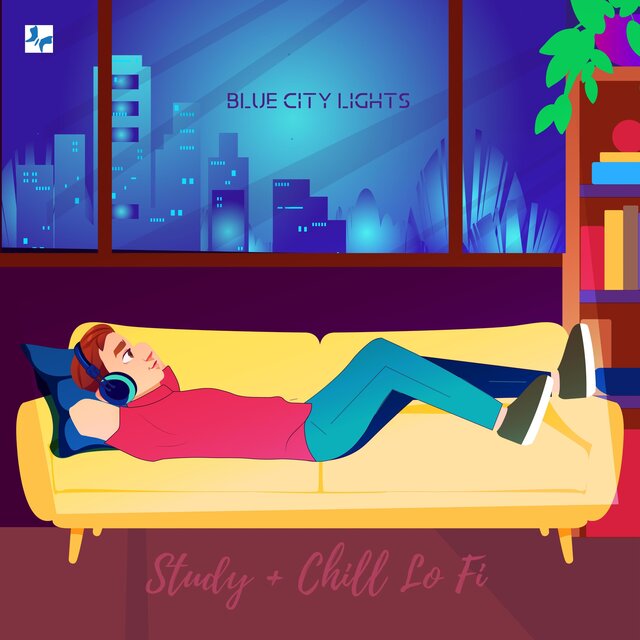 Blue City Lights