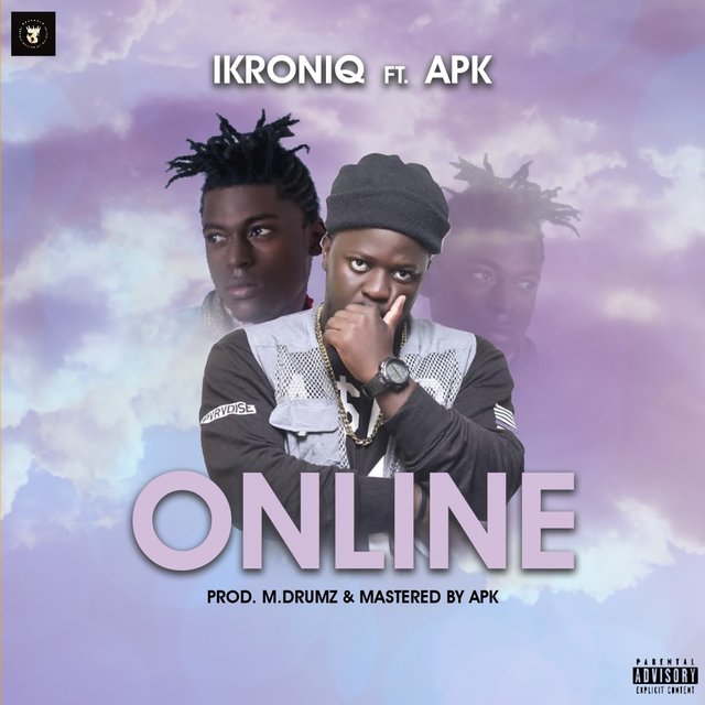 Online (feat. APK)