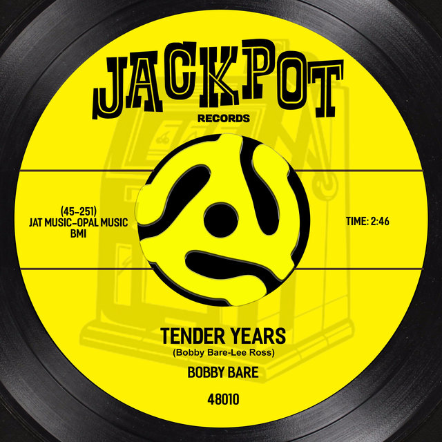 Tender Years - Single