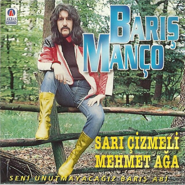 Sarı Çizmeli Mehmet Ağa