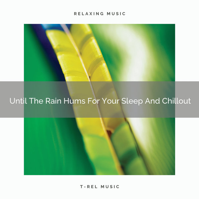 Until The Rain Hums For Your Sleep And Chillout
