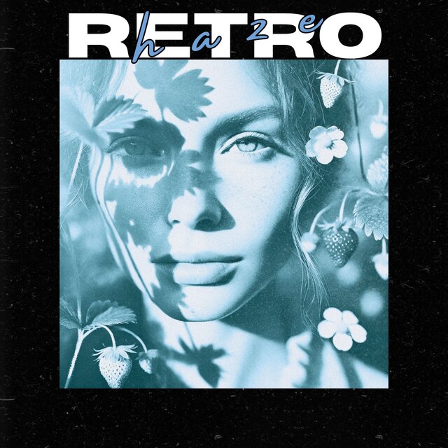 retro haze (dreamy tapestry)