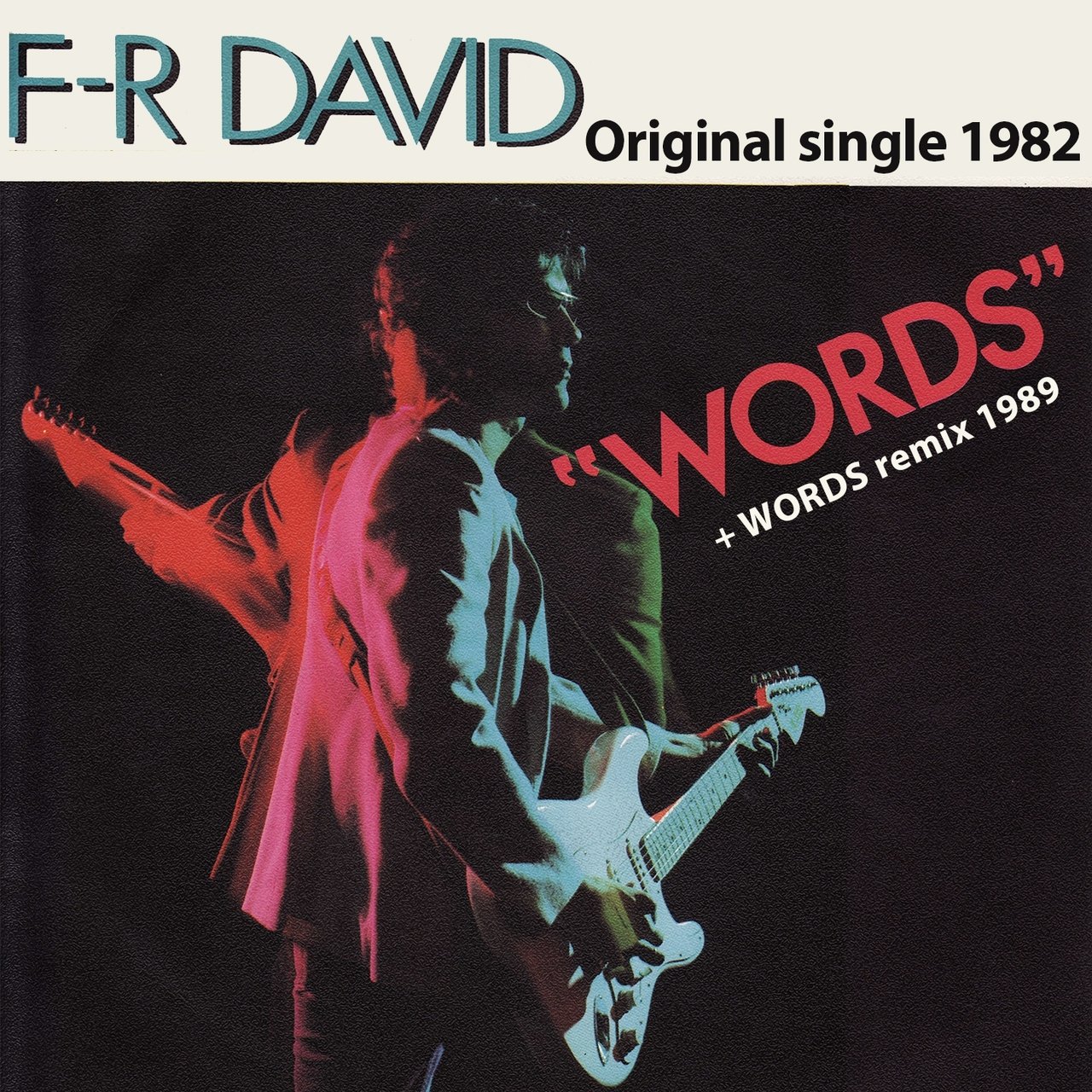 F R. David Logo F.R. David on TIDAL
