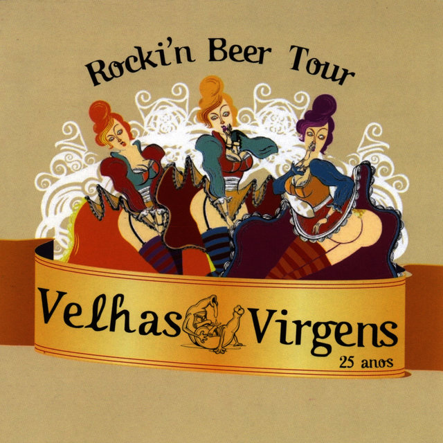 Rockin' Beer Tour - 25 anos