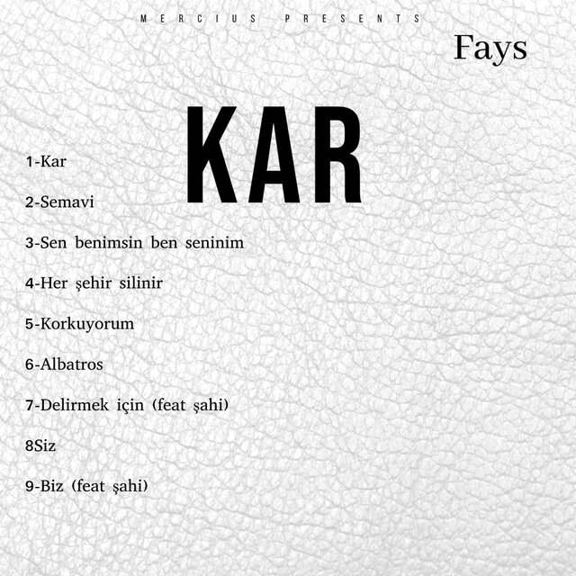 Kar
