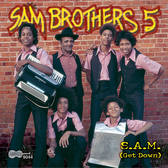 SAM (Get Down!)