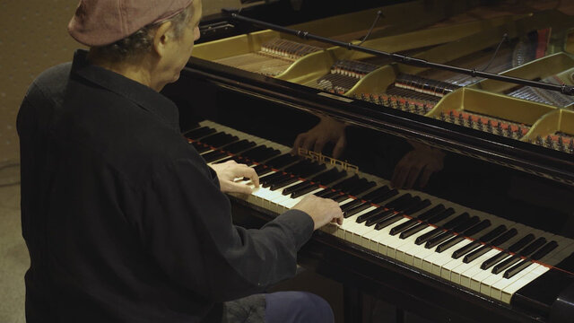 Theme for Tom Jobim: Variation II, To Richard Rodgers
