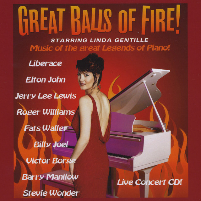 Great Balls Of Fire