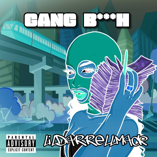 Gang B***h