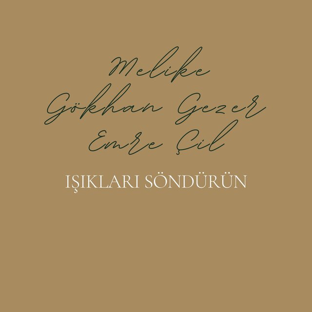 Işıkları Söndürün