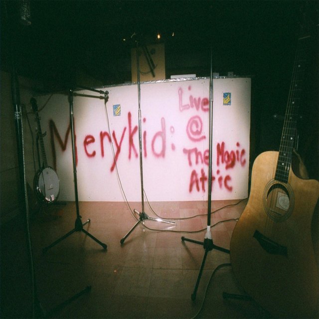 Live at The Magic Attic