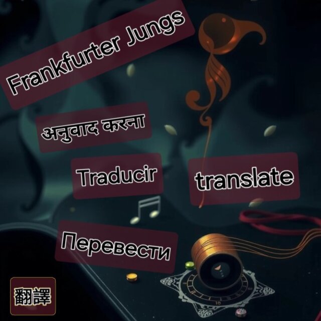 翻譯