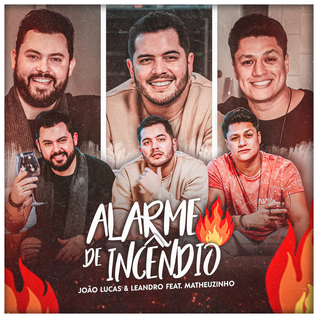 Alarme de Incêndio