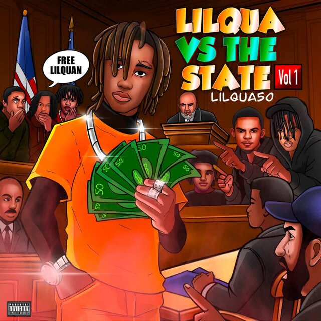 Lilqua Vs The State Vol 1