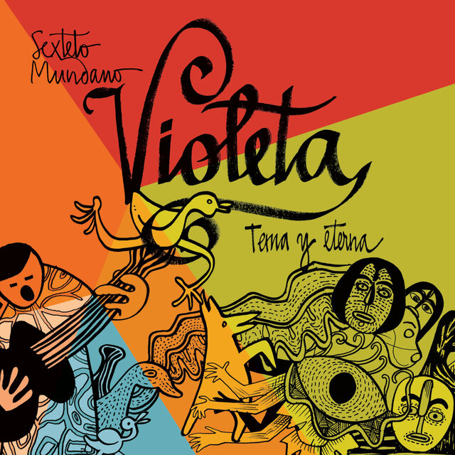 Violeta Terna y Eterna