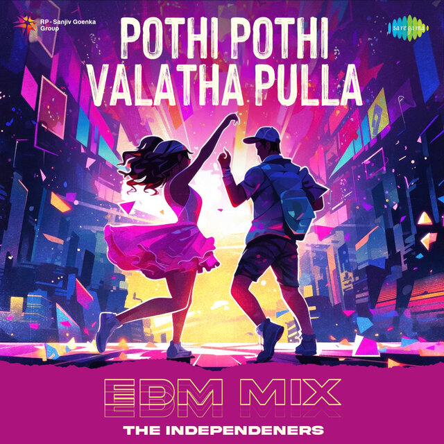 Pothi Pothi Valatha Pulla (EDM Mix)