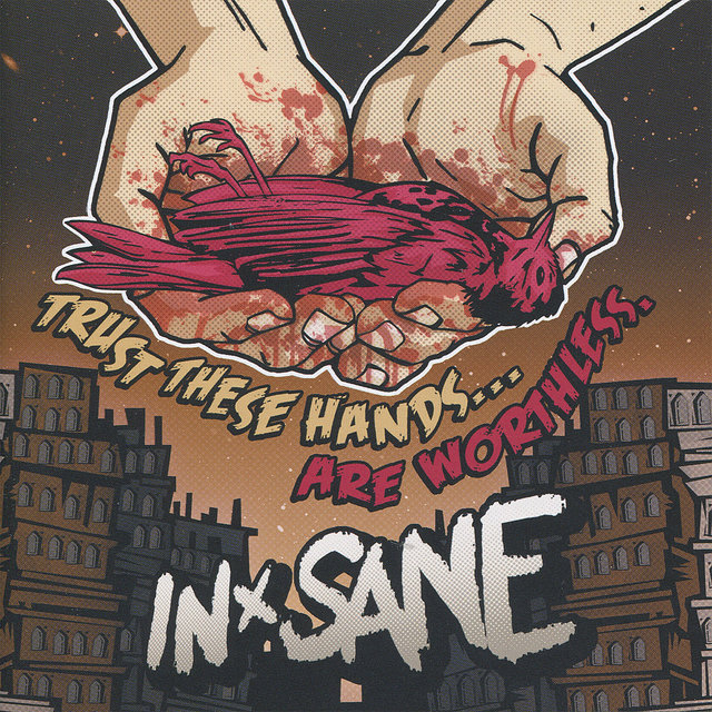 Trust These Hands... Are Worthless.