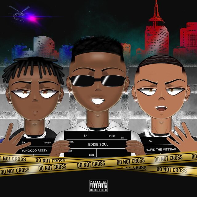 3 Steppin' (feat. YungKiddReezy & Horid The Messiah)