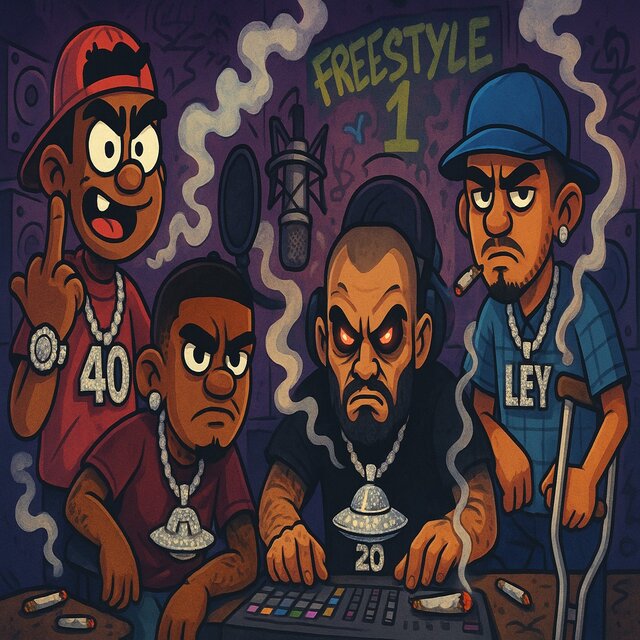 Freestyle 1