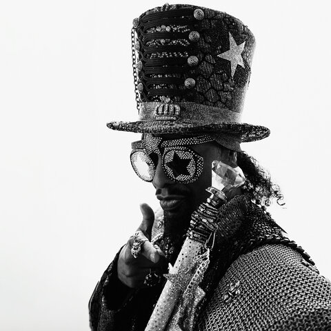 Hip Hop Lollipop (feat. FANTAAZMA & Victor Wooten) by Bootsy Collins on ...