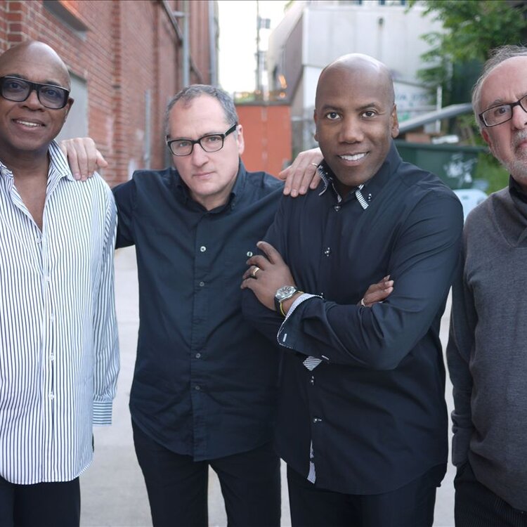 fourplay on TIDAL