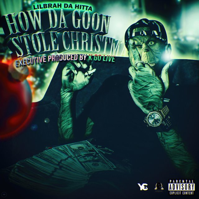 How Da Goon Stole Christmas