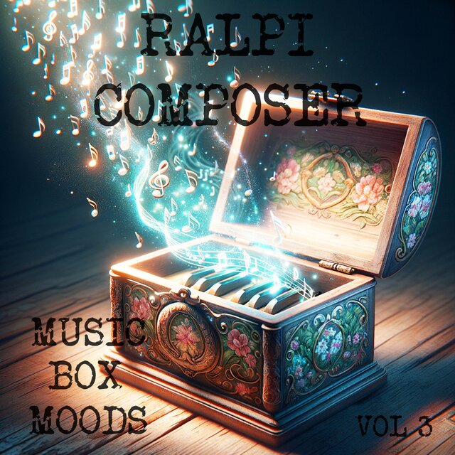 Music Box Sounds Vol 3